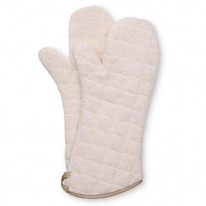 Medline Autoclave Mitts - Autoclave Mitt, 17" (PR) - MDSMJ361