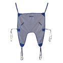 Medline Reusable U-Shaped Patient Slings - Reusable U-Shaped Patient Sling, Universal, Mesh, Size L - MDSMM3
