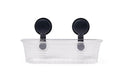 Medline Momentum Shower Caddies - Momentum Shower Caddy, Grey, 11.3" x 4.5" x 4.5" - MDSMOMCADDYG