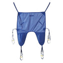Medline Reusable U-Shaped Patient Slings - Reusable U-Shaped Patient Sling, Universal, Padded, Size M - MDSMP2