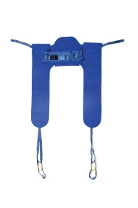 Medline Padded Toileting Patient Slings - Padded Toileting Patient Sling, Sani, Deluxe Padded, Size M - MDSMT02