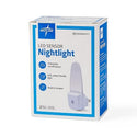 Medline White LED Night Light - White LED Night Light - MDSNIGHTLT