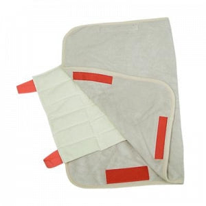 Medline Relief Pak HotSpot Moist Heat Pack Covers - Heat Pack Cover, Terry Cloth for Heat Pack, Standard - 11-1366