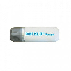 Medline Vibrating Mini Massager - MASSAGER, MINI, W/ACCESSORIES - MDSP141050