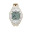 Medline Heart Rate and Pedometer Watch - Digital Heart Rate and Pedometer Watch, Slim Version - MDSP3045