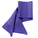 Medline Exercise Resistance Bands - Exercise Band, 6 yd. Roll, Plum, X-Heavy - MDSPH011