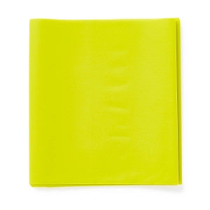 Medline Exercise Resistance Bands - Exercise Band, 25 yd. Roll, Green, Medium - MDSPH033