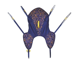 Medline Reusable U-Shaped Pediatric Patient Slings - Reusable U-Shaped Pediatric Patient Sling, Padded - MDSPP121