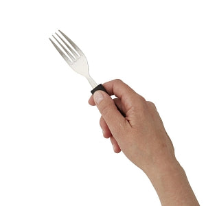 Medline Lightweight Stainless Steel Utensils - Lightweight Fork, Stainless Steel - MDSR000152