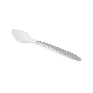 Medline Plastisol Coated Utensils - Infant Spoon, Plastisol Coated - MDSR000381