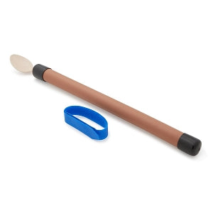 Medline Coated Flexible Utensils - Plastisol Coated Teaspoon, Flexible - MDSR000534