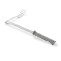 Medline Plastic Extension Handle Utensils - Fork Extension, Plastic Handle - MDSR001074