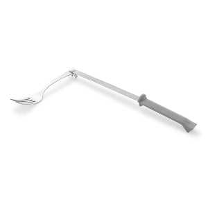 Medline Plastic Extension Handle Utensils - Fork Extension, Plastic Handle - MDSR001074