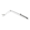 Medline Plastic Extension Handle Utensils - Fork Extension, Plastic Handle - MDSR001074