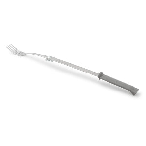 Medline Plastic Extension Handle Utensils - Fork Extension, Plastic Handle - MDSR001074