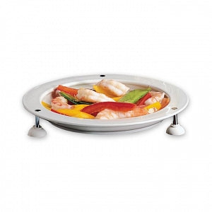 Medline Inner Lip Plates with Suctions - Inner Lip Plate, Suction Feet, Ivory - MDSR001357