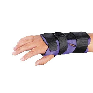 Medline Pediatric Wrist Braces - BRACE, WRIST, PEDIATRIC, XL, RIGHT - MDSR003528