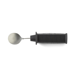 Medline Great Grip Bendable Utensils - Great Grip Spoon, Bendable, Red Handle, Youth - MDSR004747