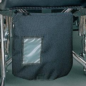 Medline Wheelchair and Walker Catheter Bag - BAG, CATHETER, WHEELCHAIR / WALKER - MDSR006116