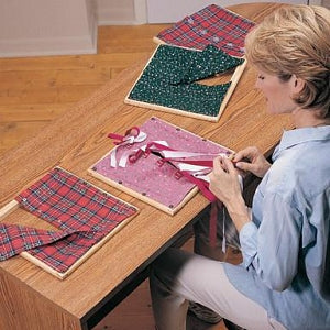 Medline Dressing Frame Hand Exercisers - DRESSING FRAME SET, PART 1&2, 8 PC SET - MDSR008004
