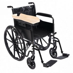 Medline Wheelchair Arm Trays - TRAY, ARM, WHEELCHAIR, ADJUSTABLE, RIGHT - MDSR009629