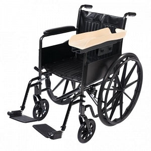 Medline Wheelchair Arm Trays - TRAY, ARM, WHEELCHAIR, ADJUSTABLE, LEFT - MDSR009636