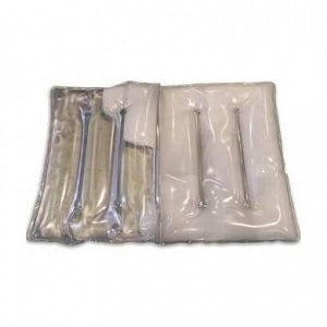 Medline Reusable Instant Heat Pads - HEAT PAD, MAGIC HEAT, 9"X5.5" - MDSR014210