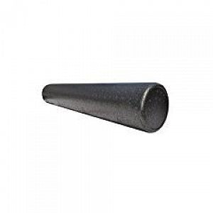 Medline Versatile Foam Roller - ROLLER, FOAM, BLACK, 6"X36" - MDSR018782
