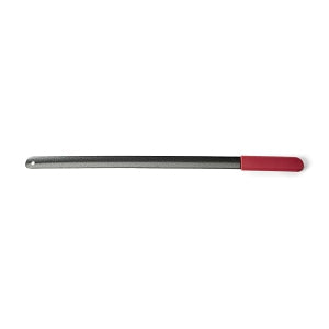 Medline Steel Shoehorns - Steel Shoehorn, Red Grip, 24" - MDSR019987