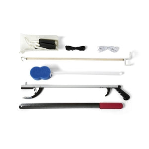 Medline Premium Hip Kits - Premium Hip Kit, 26" Reacher - MDSR020068