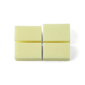 Medline Foam Blocks - Foam Block, Yellow - MDSR020211