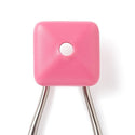 Medline Square Weitlander Retractor Protectors - GUARD, WEITLANDER, SMALL, PINK - MDSRPW01B