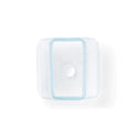 Medline Square Weitlander Retractor Protectors - GUARD, WEITLANDER, SMALL, CLEAR - MDSRPW02B