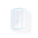 Medline Square Weitlander Retractor Protectors - GUARD, WEITLANDER, MEDIUM, CLEAR - MDSRPW04B