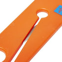 Medline Seat Belt Cutter and Emergency Safety Hammer - Seat Belt Cutter, Orange - MDSSTBLT1