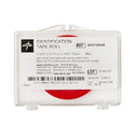 Medline 1/8" Instrument ID Tape Rolls - Instrument ID Tape Roll, Red, 1/8" Wide - MDST0204B