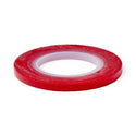 Medline 1/8" Instrument ID Tape Rolls - Instrument ID Tape Roll, Red, 1/8" Wide - MDST0204B