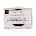 Medline 1/8" Instrument ID Tape Rolls - Instrument ID Tape Roll, Black, 1/8" Wide - MDST0209B
