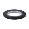 Medline 1/8" Instrument ID Tape Rolls - Instrument ID Tape Roll, Black, 1/8" Wide - MDST0209B