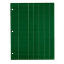 Medline Solid Color Instrument ID Tape Sheets - Instrument ID Tape Sheet, Green, 1/4" Wide - MDST21031B