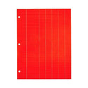 Medline Solid Color Instrument ID Tape Sheets - Instrument ID Tape Sheet, Orange, 1/4" Wide - MDST21071B