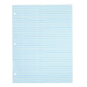Medline Striped Instrument ID Tape Sheets - Instrument ID Tape Sheet, White / Lavender, 1/4" Wide - MDST22919B