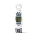 Medline Talking Ear and Forehead Thermometer for Home Use - Talking Ear / Forehead Home Thermometer - MDSTH1002