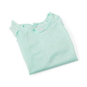 Medline Comfort-Knit Pediatric IV Gowns - Comfort Knit Pediatric IV Gown, Mint, Size M - MDT011282M