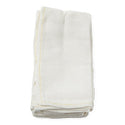 Medline Disposable X-Ray Detectable OR Towels - Sterile Disposable Deluxe X-Ray Detectable OR Towel, 17'' x 27'', White, 4/Pack, 20 Packs / Case - MDT2168054XR
