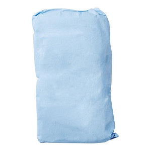 Medline Disposable X-Ray Detectable OR Towels - Sterile Disposable Deluxe X-Ray Detectable OR Towel, 17'' x 27'', White, 6/Pack, 12 Packs / Case - MDT2168056XR