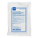 Medline Disposable X-Ray Detectable OR Towels - Sterile Disposable Deluxe X-Ray Detectable OR Towel, 17'' x 27'', White, 6/Pack, 12 Packs / Case - MDT2168056XR