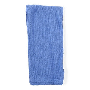 Medline Disposable OR Towels - Sterile Disposable Deluxe OR Towel, Blue, 17'' x 27'', 1/Pack - MDT2168201