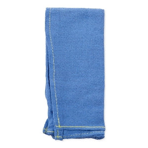 Medline Disposable X-Ray Detectable OR Towels - Sterile Disposable Deluxe X-Ray Detectable OR Towel, 17'' x 27'', Blue, 2/Pack, 40 Packs / Case - MDT2168202XR