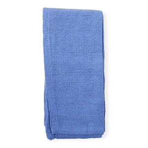 Medline Disposable OR Towels - Sterile Disposable Deluxe OR Towel, Blue, 17'' x 27'', 2/Pack - MDT2168202
